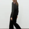 Jean large en velours Jean large en velours