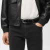 Jean noir slim Jan Jean noir slim Jan