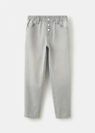 Jean paperbag