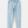 Jean paperbag Jean paperbag