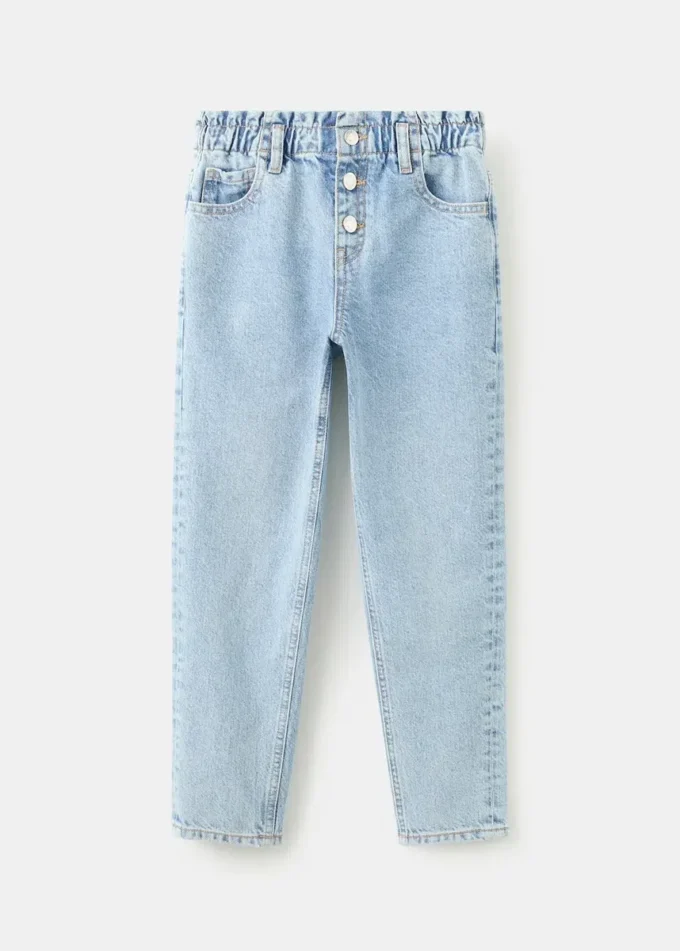 Jean paperbag Jean paperbag