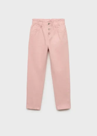 Jean paperbag