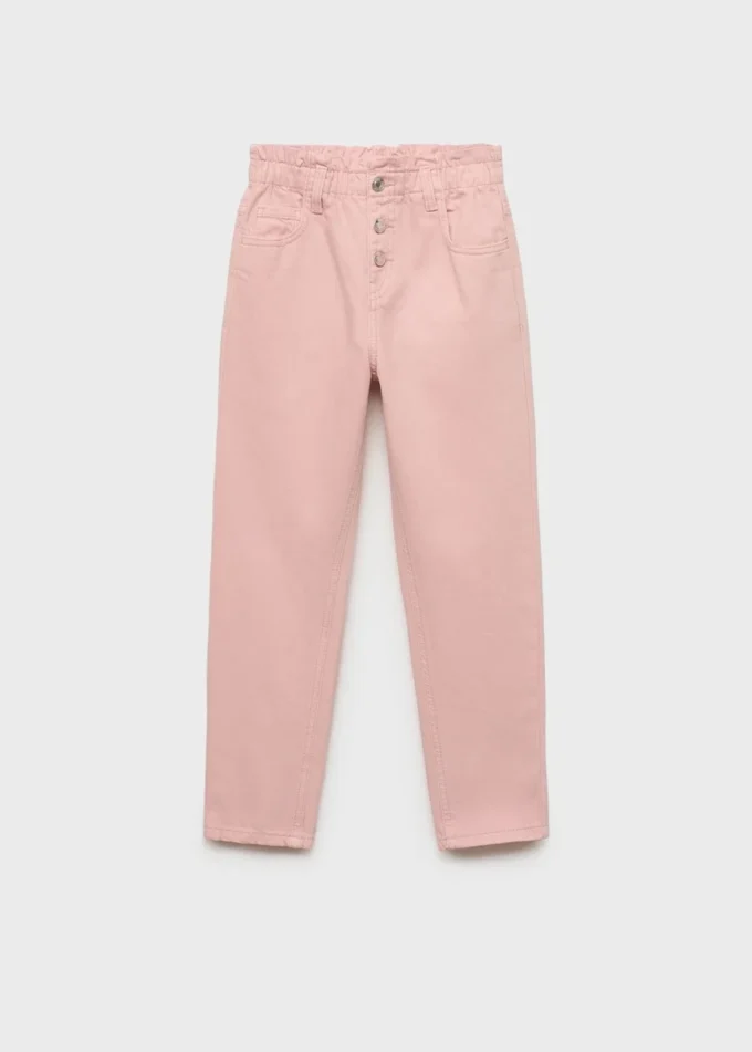 Jean paperbag
