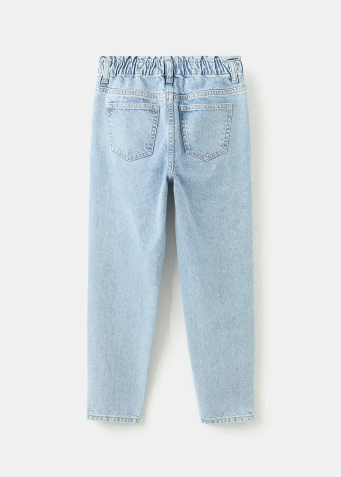 Jean paperbag Jean paperbag