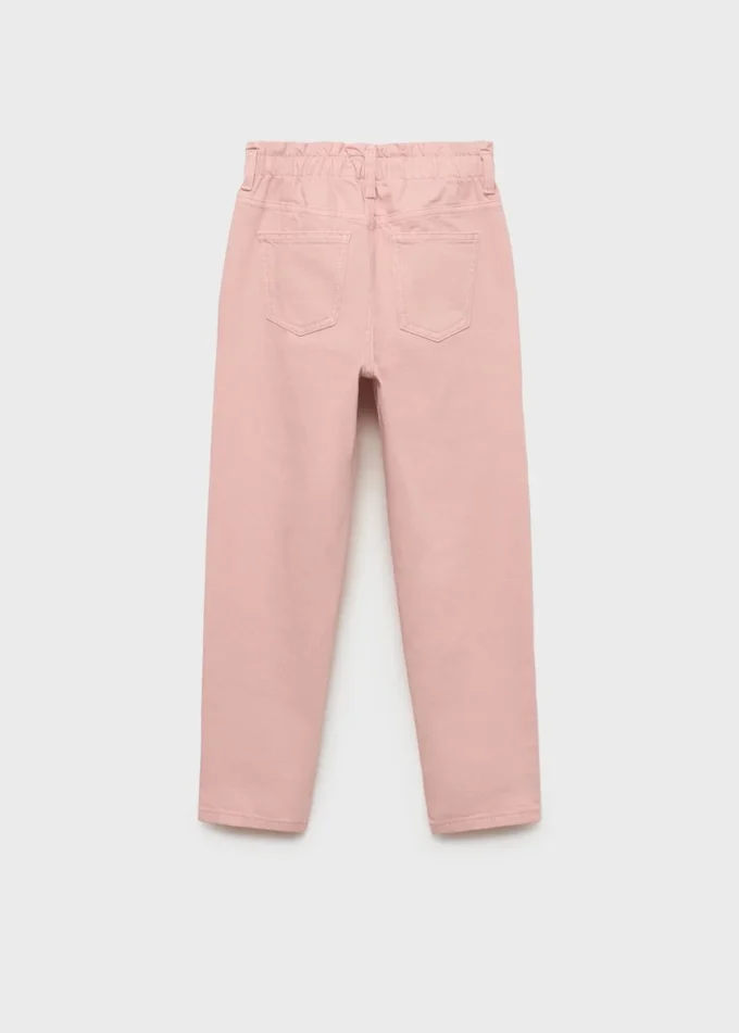 Jean paperbag