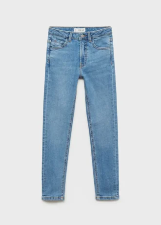 Jean skinny brodé d&rsquo;étoiles
