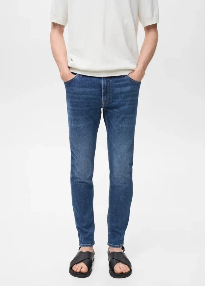 Jean skinny Jude