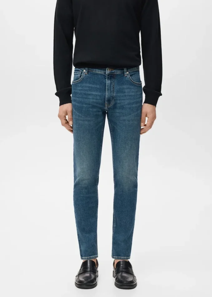 Jean skinny Jude