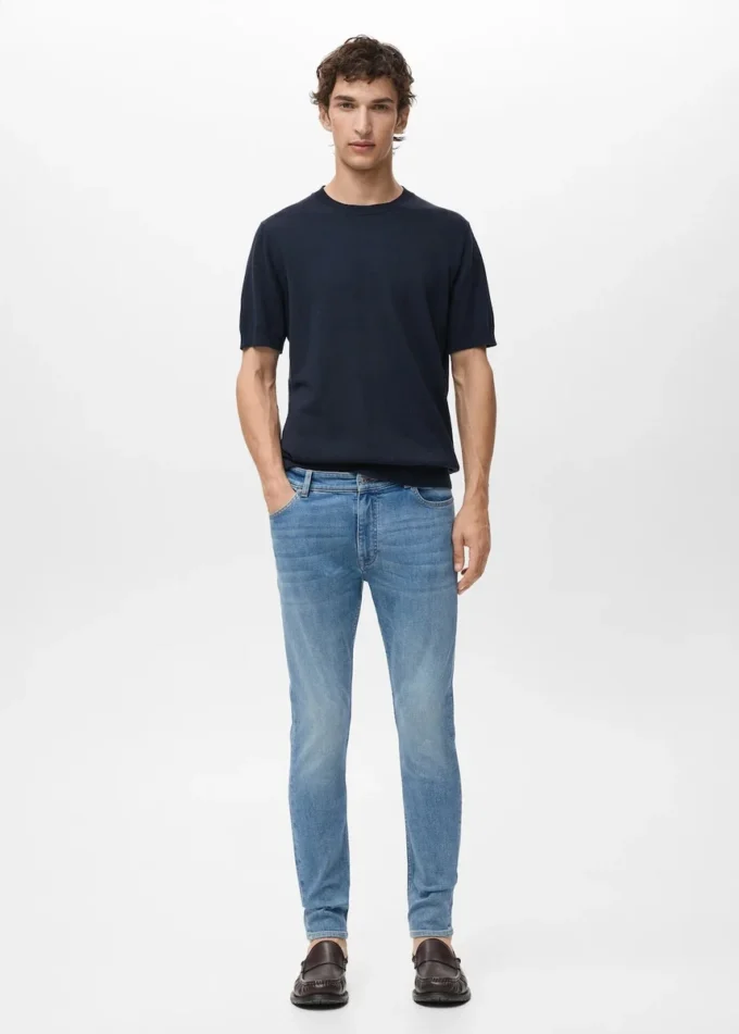 Jean skinny Jude