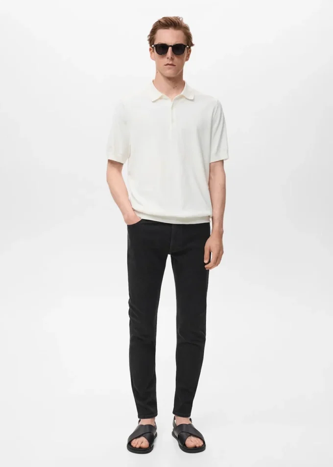 Jean skinny Jude
