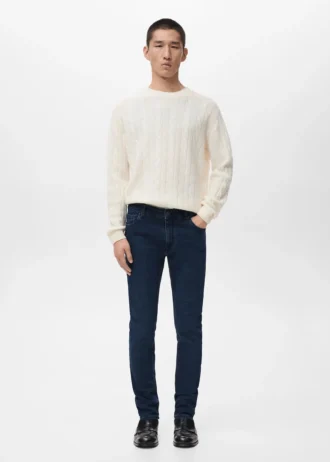 Jean skinny Jude