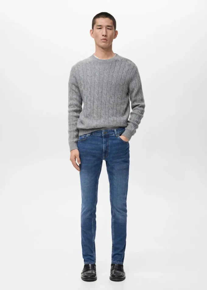 Jean skinny Jude