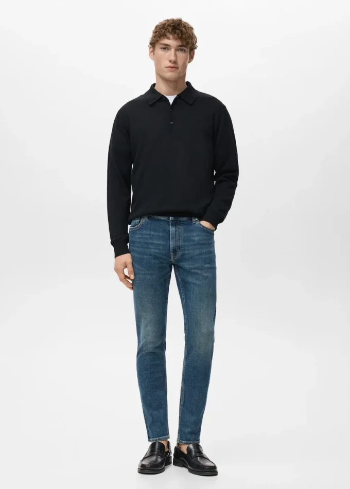 Jean skinny Jude