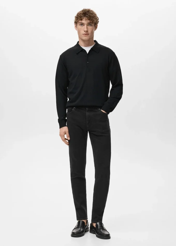 Jean skinny Jude