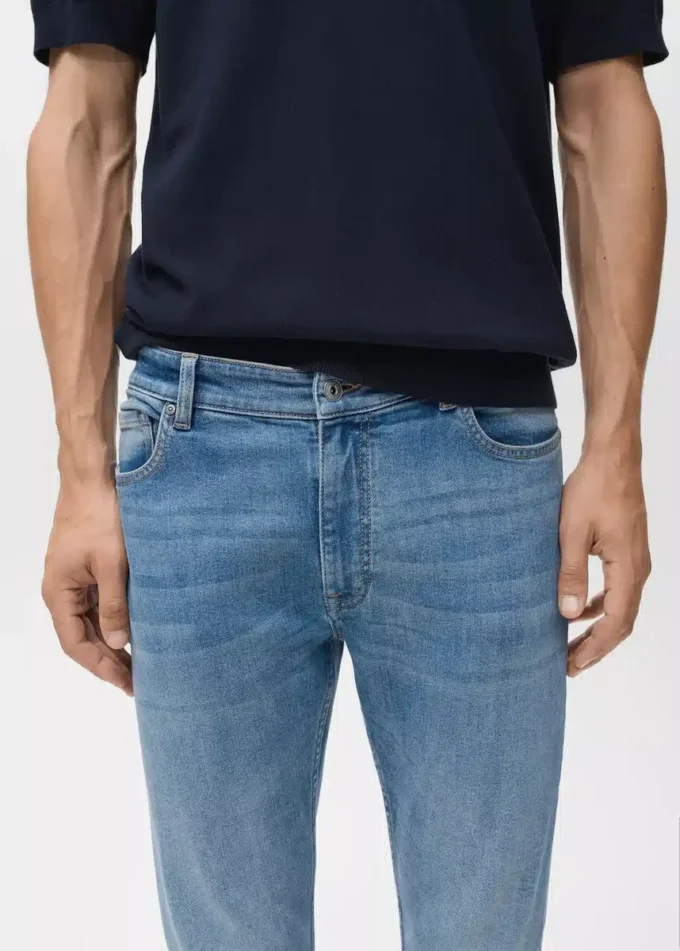 Jean skinny Jude