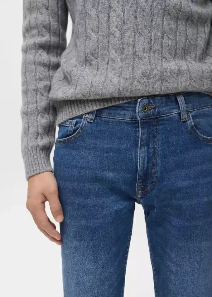 Jean skinny Jude