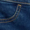 Jean skinny à ourlet effiloché Jean skinny à ourlet effiloché