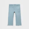 Jean skinny taille basse effiloché