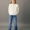 Jean skinny taille basse effiloché Jean skinny taille basse effiloché