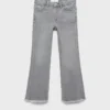Jean skinny taille basse effiloché Jean skinny taille basse effiloché