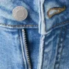 Jean skinny taille basse effiloché Jean skinny taille basse effiloché