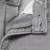 Jean skinny taille basse effiloché Jean skinny taille basse effiloché