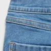 Jean skinny taille basse effiloché