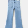 Jean skinny taille basse effiloché Jean skinny taille basse effiloché