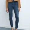Jean skinny taille haute Jean skinny taille haute