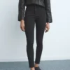 Jean skinny taille haute Jean skinny taille haute