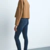 Jean skinny taille haute Jean skinny taille haute