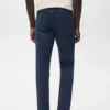 Jean slim bleu noir Jan Jean slim bleu noir Jan