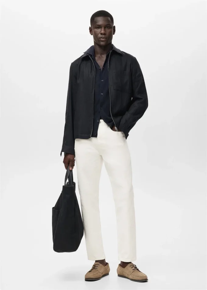 Jean slim Lori