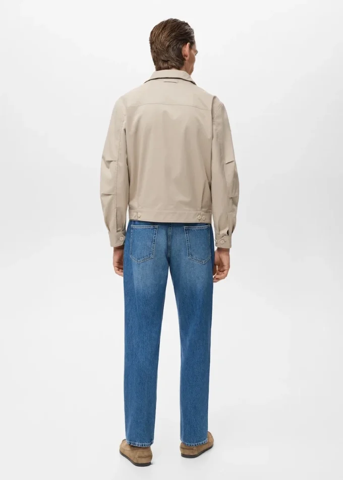 Jean slim Lori