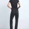 Jean slim taille haute Jean slim taille haute