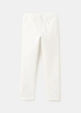 Jean slim taille moyenne Jean slim taille moyenne