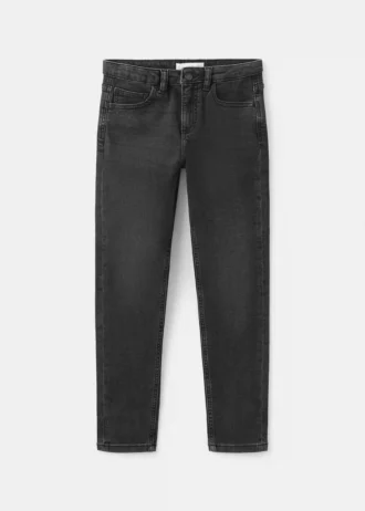 Jean slim taille moyenne Jean slim taille moyenne