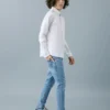 Jean slim taille moyenne Jean slim taille moyenne