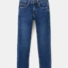 Jean slim taille moyenne Jean slim taille moyenne
