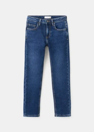 Jean slim taille moyenne Jean slim taille moyenne