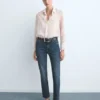 Jean slim taille moyenne Jean slim taille moyenne