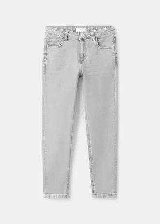 Jean slim taille moyenne Jean slim taille moyenne