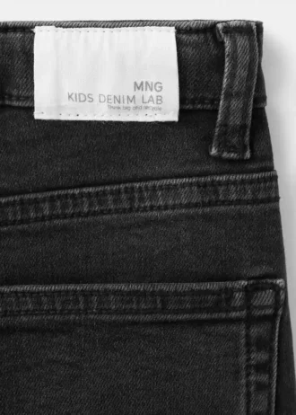 Jean slim taille moyenne Jean slim taille moyenne