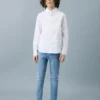 Jean slim taille moyenne Jean slim taille moyenne