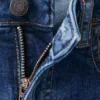 Jean slim taille moyenne Jean slim taille moyenne