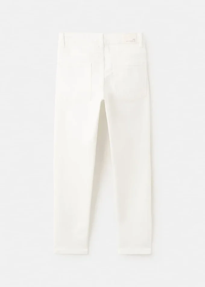 Jean slim taille moyenne Jean slim taille moyenne