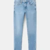 Jean slim taille moyenne Jean slim taille moyenne