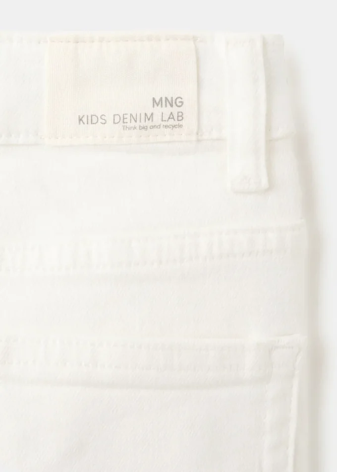 Jean slim taille moyenne Jean slim taille moyenne