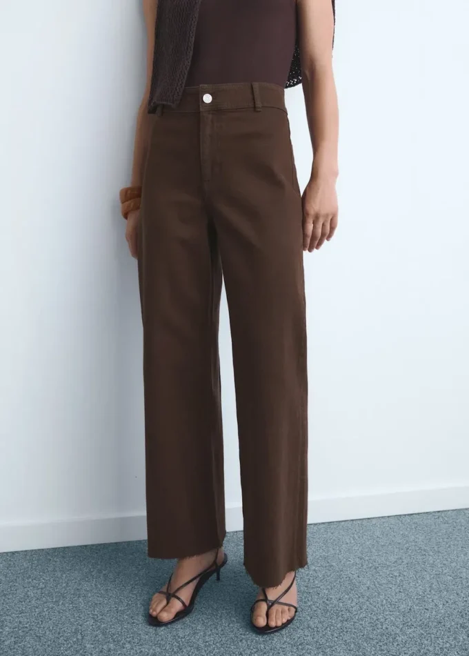 Jean taille haute Catherin Jean taille haute Catherin