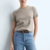 Jean taille haute à jambes larges Jean taille haute à jambes larges